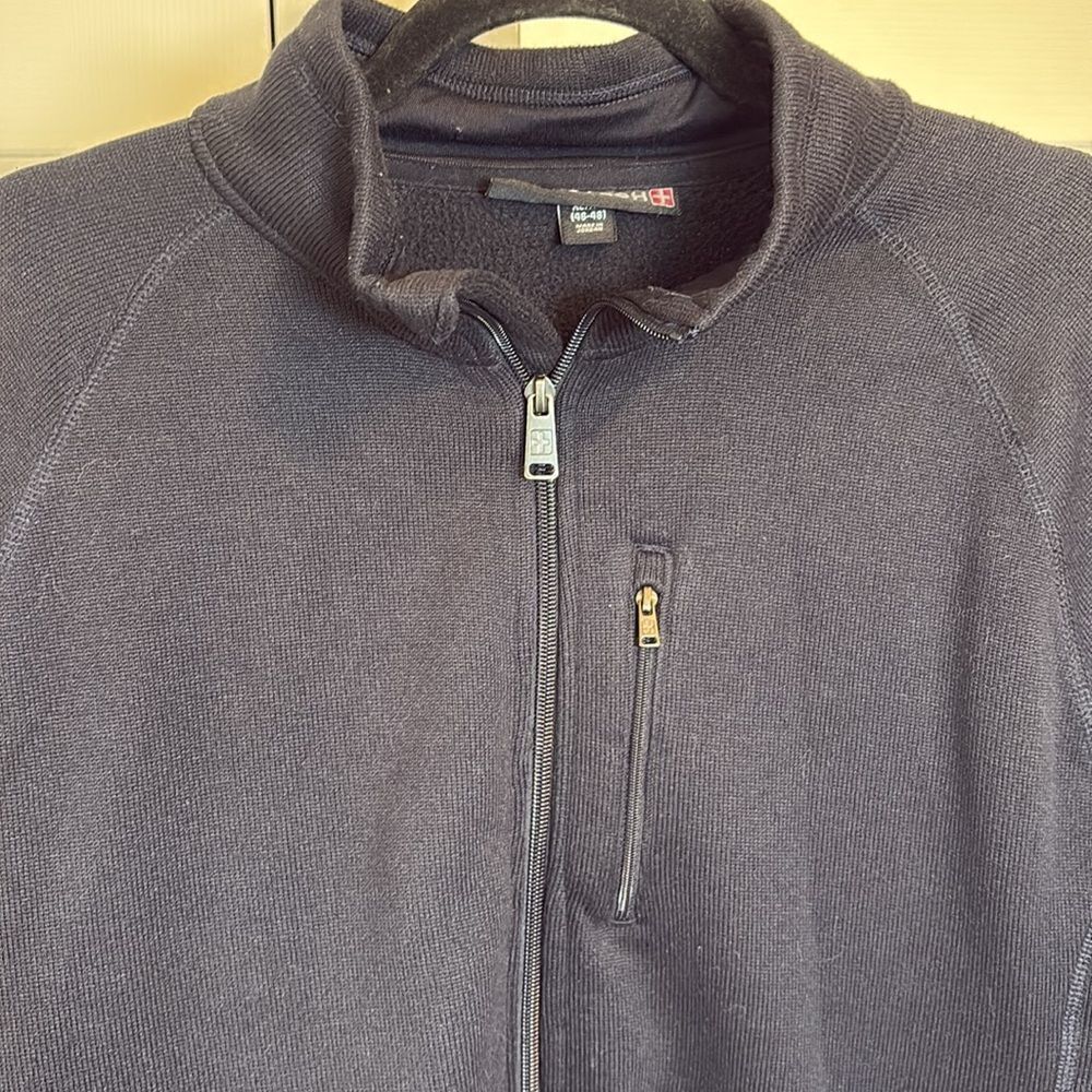 Swiss Tech Pullover Sweatshirt - Picture 5 of 8